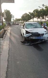 渭南交通事故最新爆料,多车连环相撞，伤亡情况令人揪心