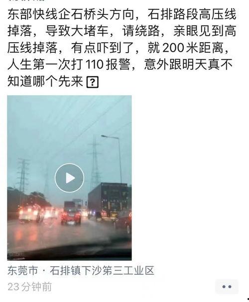 东莞新闻今日爆料视频最新,最新爆料视频揭秘惊人内幕 第3张 东莞新闻今日爆料视频最新,最新爆料视频揭秘惊人内幕 第3张